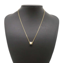 Load image into Gallery viewer, Boucheron Quatre White Pendant Size Small JPN00550 K18YG K18WG K18PG WhiteCeramic
