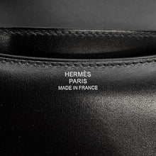 将图像加载到图库查看器中，HERMES Constance3 Miroir Black Box Calf Leather Size Mini
