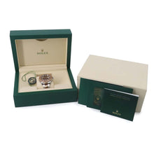 Load image into Gallery viewer, ROLEX Yacht-Master W40mm Stainless Steel K18PG Chocolate Dial126621
