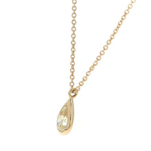 将图像加载到图库查看器中，TIFFANY&amp;Co. Diamond by the Yard Pendant44080170 18K Yellow Gold
