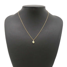 将图像加载到图库查看器中，TIFFANY&amp;Co. Diamond by the Yard Pendant44080170 18K Yellow Gold
