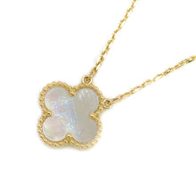 将图像加载到图库查看器中，Van Cleef &amp; Arpels Vintage Alhambra Pendant VCARA45900 18K Yellow Gold
