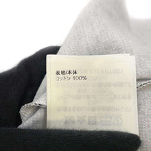 Load image into Gallery viewer, LOUIS VUITTON ★Monogram Mahina ChainShoulder TShirt Size M Navy1ABCC8 Cotton100%
