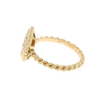 Load image into Gallery viewer, Boucheron Serpent Bohème Ring Small Size 48/#8 Gold JRG02144 18K Yellow Gold
