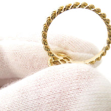 Load image into Gallery viewer, Boucheron Serpent Bohème Ring Small Size 48/#8 Gold JRG02144 18K Yellow Gold
