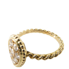 将图像加载到图库查看器中，Boucheron Serpent Bohème Ring Small Size 48/#8 Gold JRG02144 18K Yellow Gold
