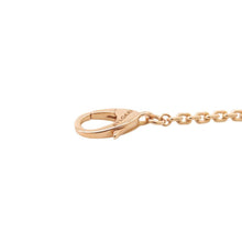 将图像加载到图库查看器中，BVLGARI Serpenti Viper Necklace 357795 18K Pink Gold
