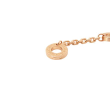 将图像加载到图库查看器中，BVLGARI Serpenti Viper Necklace 357795 18K Pink Gold
