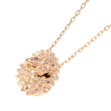 将图像加载到图库查看器中，Boucheron Ellison Necklace JPN00121 18K Pink Gold
