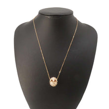 将图像加载到图库查看器中，Boucheron Ellison Necklace JPN00121 18K Pink Gold
