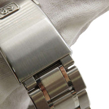 Load image into Gallery viewer, SEIKO Grand SEIKO Spring Drive GMT W40.5mm Stainless Steel Black Dial SBGE253
