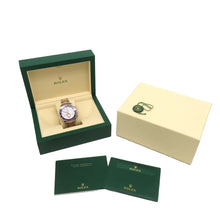 Load image into Gallery viewer, ROLEX Yacht-MasterII W44mm Stainless Steel K18PG White Dial116681
