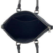 Load image into Gallery viewer, Dior Oblique Weekender Black 1ESPO322YXL_H03E Canvas Leather Size 25
