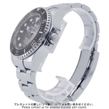 将图像加载到图库查看器中，ROLEX Sea-Dweller Deepsea W44mm Stainless Steel Black Dial 126660
