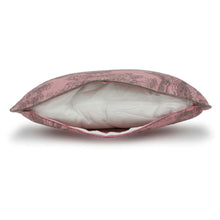 将图像加载到图库查看器中，Dior Rectangular Toile de Jouy Cushion Pink/Gray HYP02POM3U Polyester 70% Cotton 25% Polyethylene 5%
