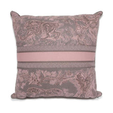 Load image into Gallery viewer, Dior Square Toile de Jouy Cushion PinkHYP02PPO1U Polyester 70% Cotton 25% Polyethylene 5%
