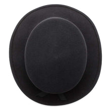 Load image into Gallery viewer, CHANEL Hat Ribbon Size M Black Rabbit100%
