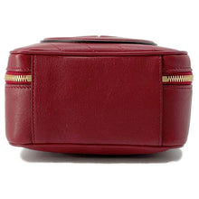 Load image into Gallery viewer, GUCCI Blondie Top Handle Bag Red 744434 Leather
