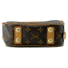 将图像加载到图库查看器中，LOUIS VUITTON Trocadero OrangeM95177 Monogram Perfo Size Mini
