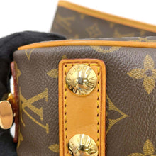 将图像加载到图库查看器中，LOUIS VUITTON Trocadero OrangeM95177 Monogram Perfo Size Mini
