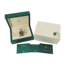 Load image into Gallery viewer, ROLEX Sea-Dweller W43mm Stainless Steel K18YG Black Dial 126603
