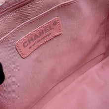 Load image into Gallery viewer, CHANEL 2.55ChainShoulder Bag Pink Tweed
