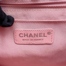 Load image into Gallery viewer, CHANEL 2.55ChainShoulder Bag Pink Tweed
