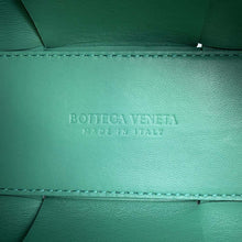 Load image into Gallery viewer, Bottega Veneta Candy Arco Tote Bag Mermaid 729029 Leather
