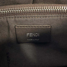 将图像加载到图库查看器中，FENDI Zucca by the way Maya/Black 8BL146 A6CO F0H3C Calf Leather Size Medium
