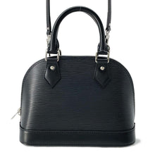 Load image into Gallery viewer, LOUIS VUITTON Alma Noir M40862 Epi Leather Size BB
