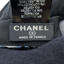 将图像加载到图库查看器中，CHANEL Airline Baseball Cap Multicolor Cotton
