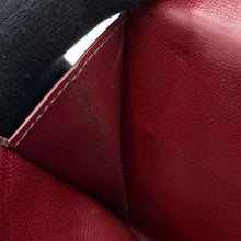 将图像加载到图库查看器中，Bottega Veneta INTRECCIATO Bi-fold Long Wallet Red 608072 Leather
