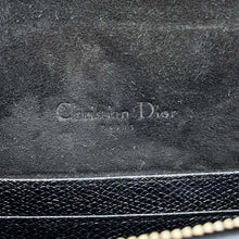 Load image into Gallery viewer, Dior Saddle Waist Bag Black Leather
