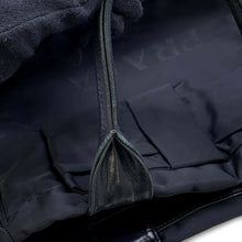 将图像加载到图库查看器中，PRADA Ribbon 2WAY Tote Bag Black1BG027 Nylon
