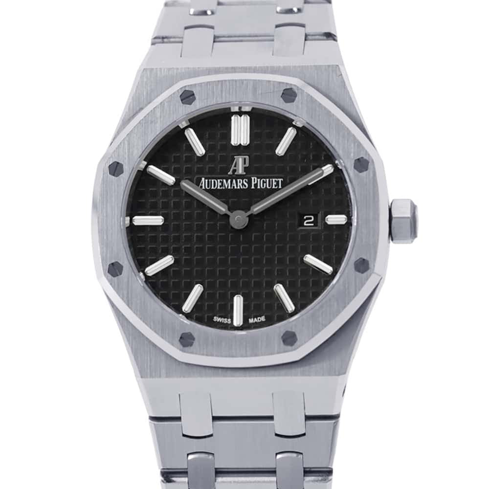 Audemars Piguet Royal Oak W33mm Stainless Steel Black Dial 67650ST.OO.1261ST.01