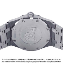 将图像加载到图库查看器中，Audemars Piguet Royal Oak W33mm Stainless Steel Black Dial 67650ST.OO.1261ST.01
