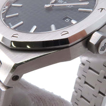 将图像加载到图库查看器中，Audemars Piguet Royal Oak W33mm Stainless Steel Black Dial 67650ST.OO.1261ST.01
