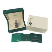 Load image into Gallery viewer, ROLEX Sky-Dweller W42mm Stainless Steel K18WG Blue Dial336934
