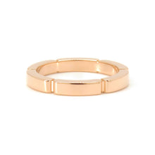 将图像加载到图库查看器中，CARTIER Mayon PANTHERE Ring Size 47/#7 B4079847 18K Pink Gold
