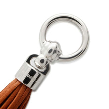 将图像加载到图库查看器中，HERMES C&#39;est le pompon TwillyRing Maron Halzan Lambskin Size Maron Halzan
