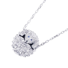 将图像加载到图库查看器中，Boucheron Ellison Necklace JPN00509 18K White Gold
