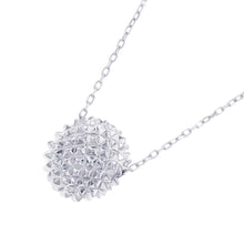 将图像加载到图库查看器中，Boucheron Ellison Necklace JPN00509 18K White Gold
