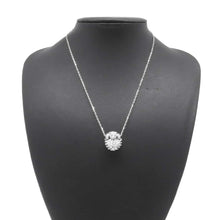 将图像加载到图库查看器中，Boucheron Ellison Necklace JPN00509 18K White Gold
