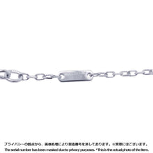 将图像加载到图库查看器中，Boucheron Ellison Necklace JPN00509 18K White Gold
