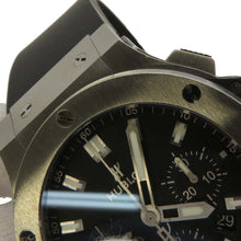 将图像加载到图库查看器中，HUBLOT Big Bang W44mm Stainless Steel Rubber Black Dial 301.SX.1170.RX
