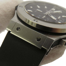 将图像加载到图库查看器中，HUBLOT Big Bang W44mm Stainless Steel Rubber Black Dial 301.SX.1170.RX
