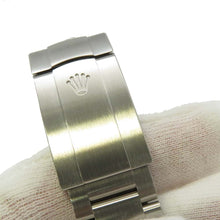 将图像加载到图库查看器中，ROLEX Oyster Perpetual W36mm Stainless Steel Turquoise Celebration Dial 126000
