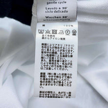 Load image into Gallery viewer, HERMES T-Shirt Saddle Stitch Size L White Cotton100%
