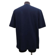 Load image into Gallery viewer, HERMES TShirt Size L Navy Cotton100%
