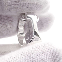 Load image into Gallery viewer, HERMES Gallop Ring Size 50 SV925
